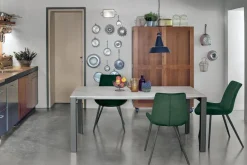 TAVOLO Collezione esclusiva Enea SCONTATO a PREZZI OUTLET