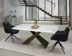 Tavolo Collezione esclusiva Tempor 2064 PREZZI OUTLET -50%