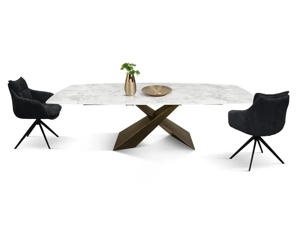 Tavolo Collezione esclusiva Tempor 2064 PREZZI OUTLET -50%