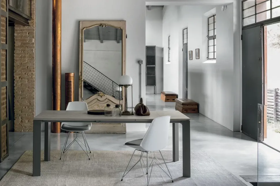 TAVOLO Collezione esclusiva Saturno SCONTATO a PREZZI OUTLET