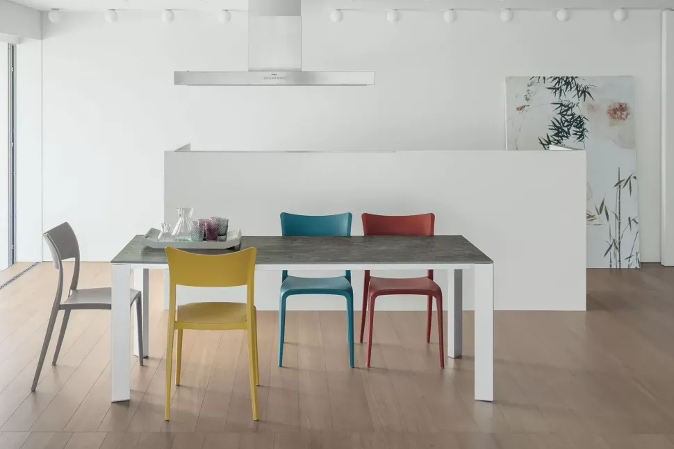 TAVOLO Collezione esclusiva Saturno SCONTATO a PREZZI OUTLET