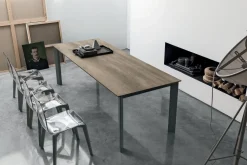 TAVOLO Collezione esclusiva Saturno SCONTATO a PREZZI OUTLET