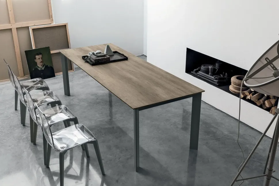 TAVOLO Collezione esclusiva Saturno SCONTATO a PREZZI OUTLET