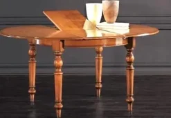 Tavolo Collezione esclusiva English torn PREZZI OUTLET