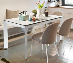 TAVOLO Connubia Baron SCONTATO a PREZZI OUTLET affrettati