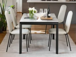 TAVOLO Connubia Dorian SCONTATO a PREZZI OUTLET affrettati