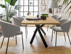 TAVOLO Connubia Duel SCONTATO a PREZZI OUTLET affrettati