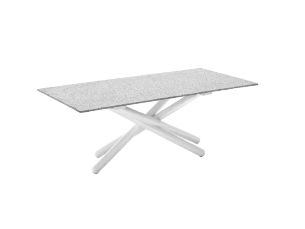 TAVOLO Connubia Duel SCONTATO a PREZZI OUTLET affrettati