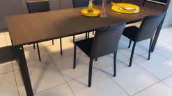 TAVOLO Connubia Eminence 2022 SCONTATO a PREZZI OUTLET