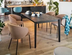 TAVOLO Connubia Pentagon SCONTATO a PREZZI OUTLET