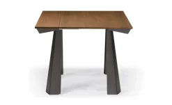Tavolo Console Cattelan Italia: allungabile, metallo, convivium.