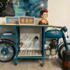 Tavolo consolle modello Bar moto Collezione esclusiva in Offerta Outlet