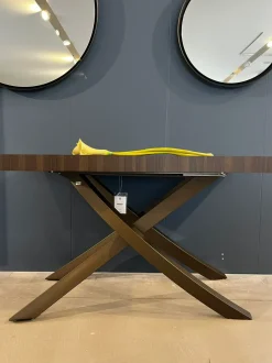 Tavolo consolle modello Consolle artistico Bontempi a prezzo Outlet