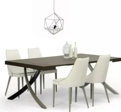 Tavolo consolle modello Consolle artistico Bontempi a prezzo Outlet