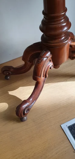 Tavolo consolle modello Consolle tavolo da gioco Artigianale a prezzo Outlet