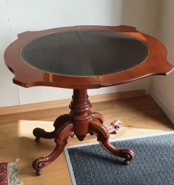 Tavolo consolle modello Consolle tavolo da gioco Artigianale a prezzo Outlet