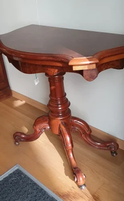 Tavolo consolle modello Consolle tavolo da gioco Artigianale a prezzo Outlet