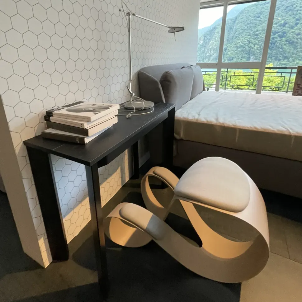 Tavolo consolle modello Consolle altacom trek allungabile Altacom a prezzo scontato