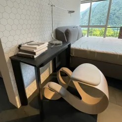 Tavolo consolle modello Consolle altacom trek allungabile Altacom a prezzo scontato