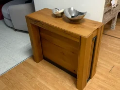 Tavolo consolle modello Consolle a4 Ozzio a prezzo scontato