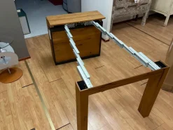 Tavolo consolle modello Consolle a4 Ozzio a prezzo scontato