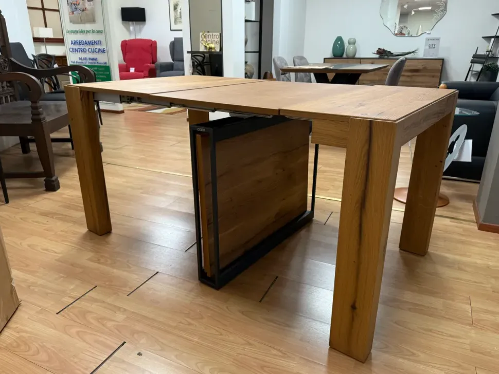 Tavolo consolle modello Consolle a4 Ozzio a prezzo scontato