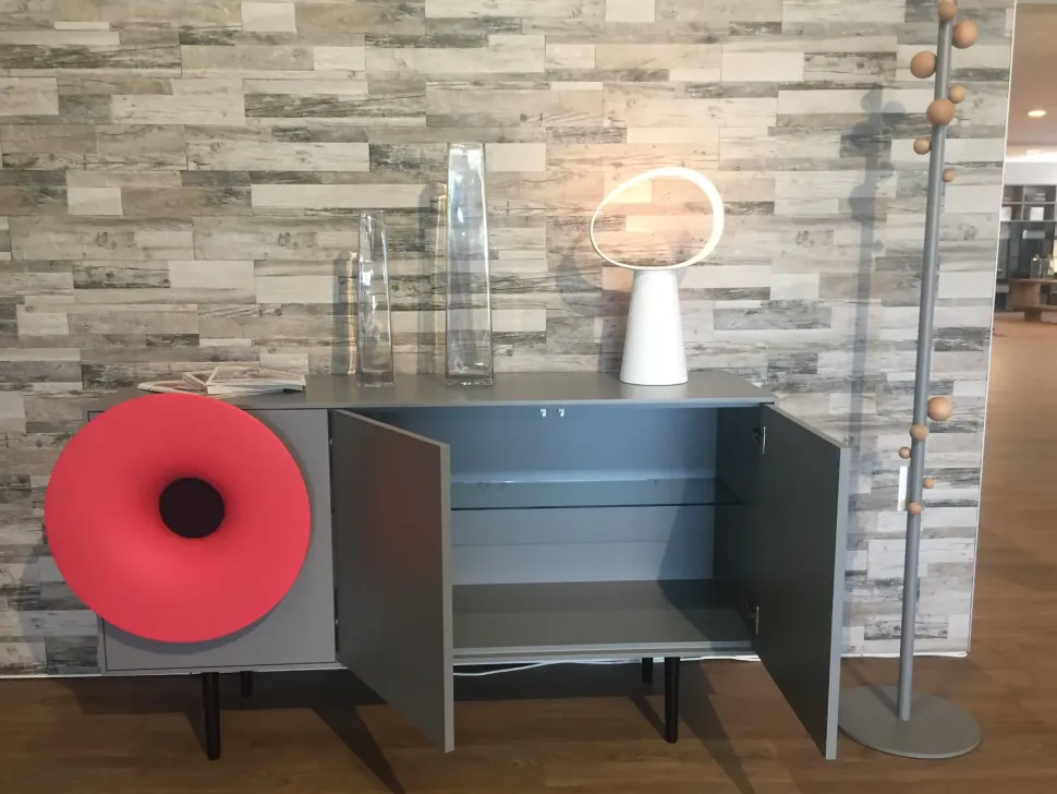 Tavolo consolle modello Caruso large Miniforms a prezzo scontato