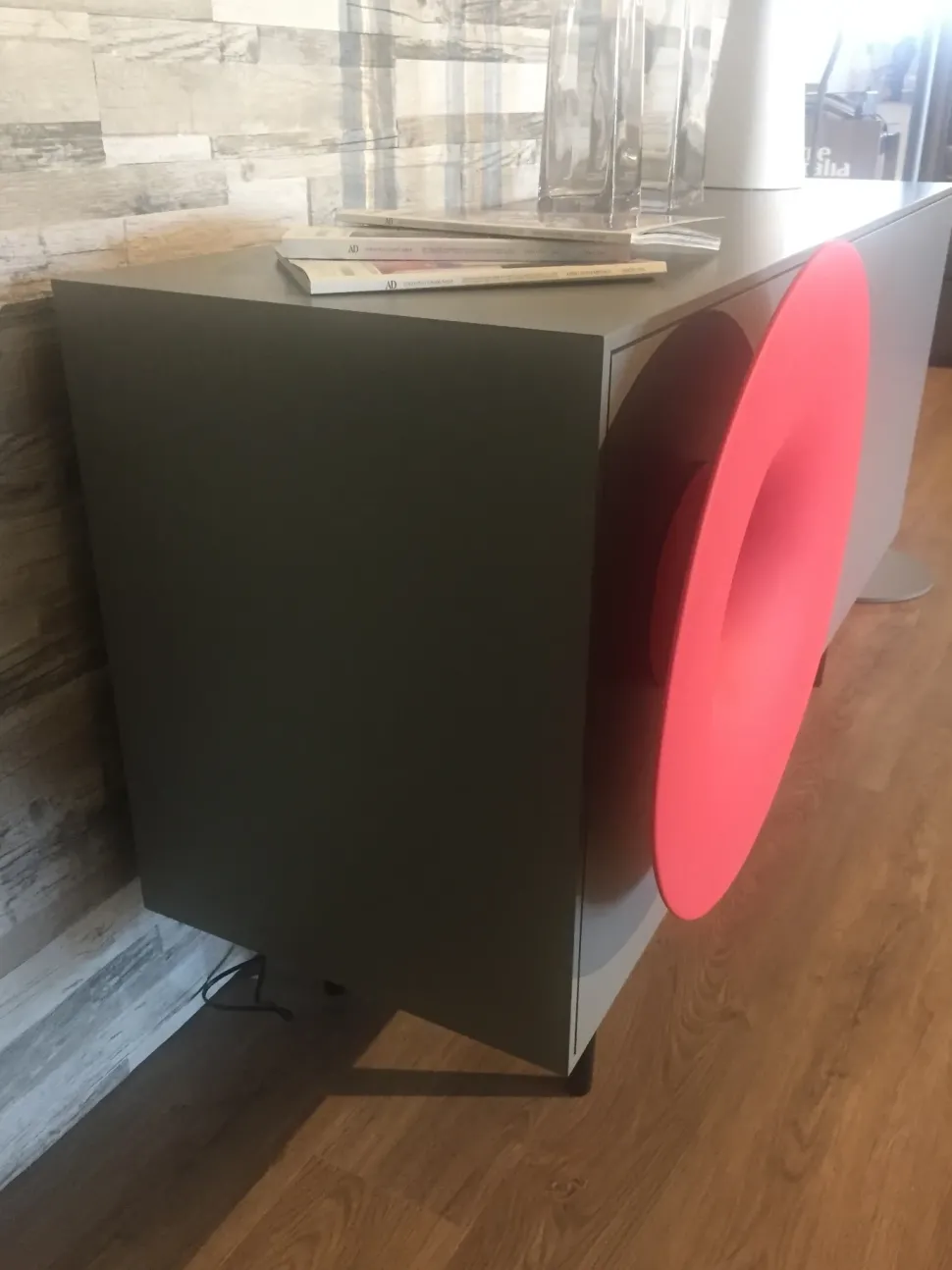 Tavolo consolle modello Caruso large Miniforms a prezzo scontato