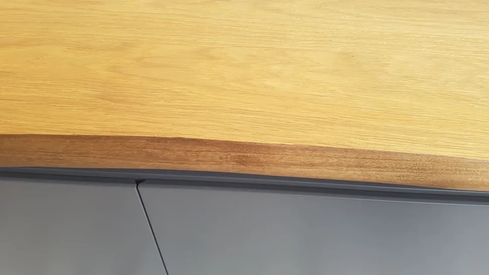 Tavolo consolle modello Consolle-cattelan italia Cattelan italia a prezzo scontato