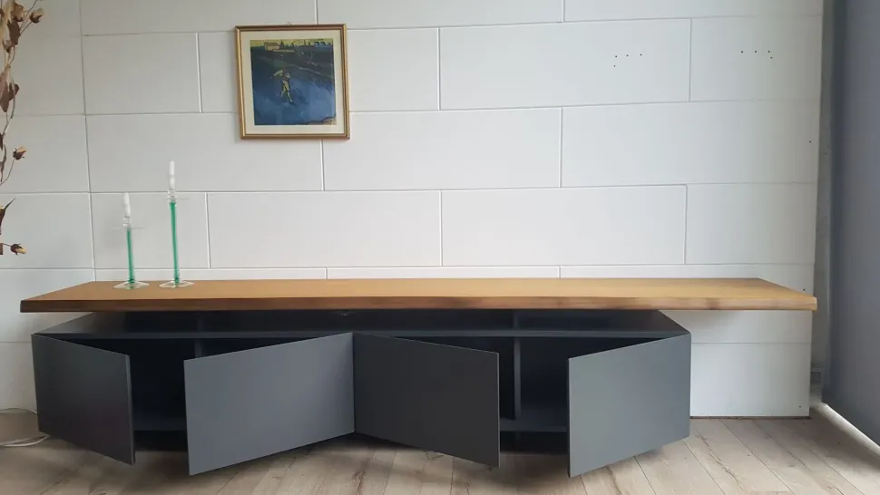 Tavolo consolle modello Consolle-cattelan italia Cattelan italia a prezzo scontato