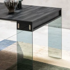 Tavolo consolle modello City Pezzani a prezzo Outlet