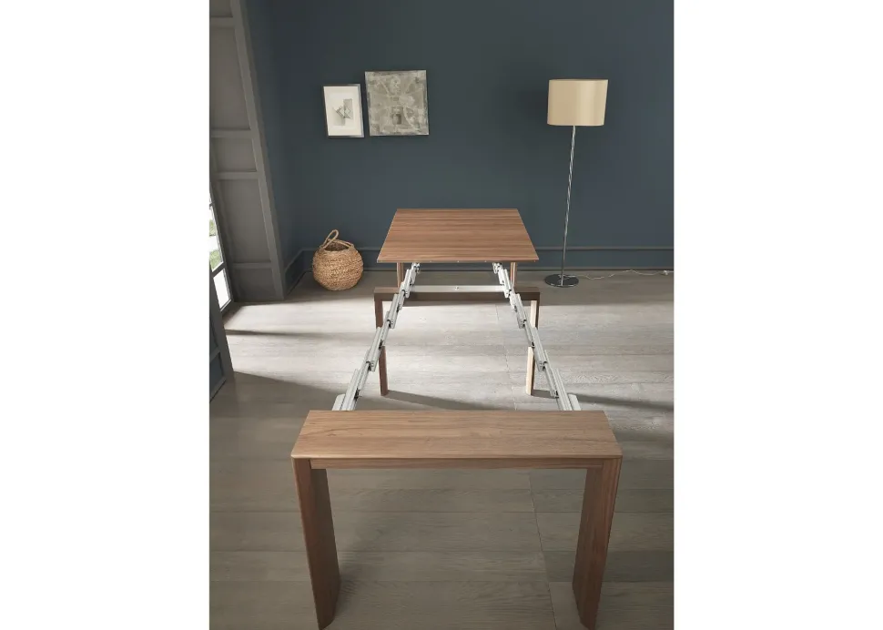 Tavolo consolle modello David Altacom a prezzo Outlet