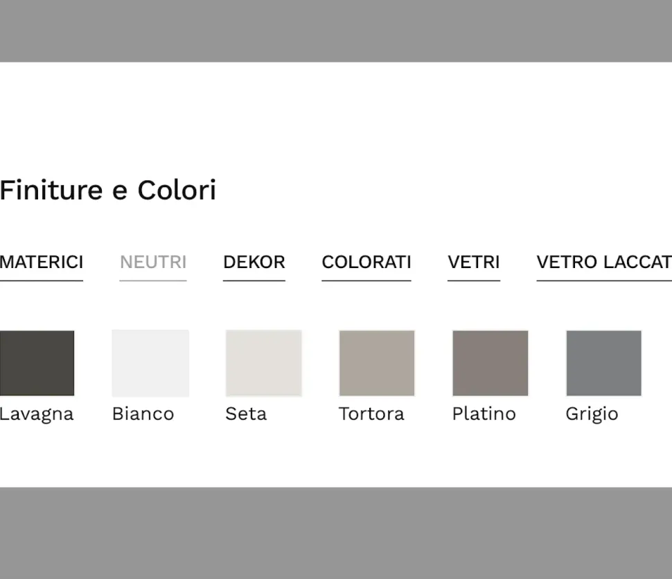 Tavolo consolle modello Day 35 Mottes selection in Offerta Outlet