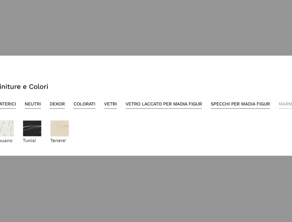 Tavolo consolle modello Day 35 Mottes selection in Offerta Outlet