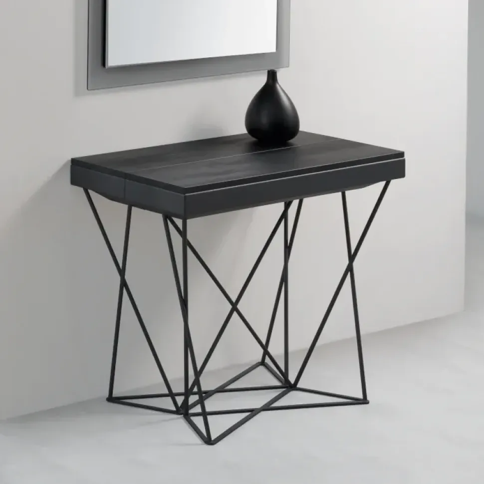 Tavolo consolle modello Excel 110 Pezzani a prezzo scontato