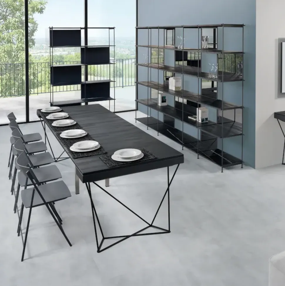 Tavolo consolle modello Excel 110 Pezzani a prezzo scontato