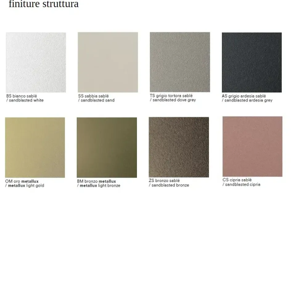 Tavolo consolle modello Excel 110 Pezzani a prezzo scontato