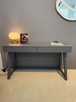 Tavolo consolle modello Gervasoni scrittoio gray Gervasoni a prezzo Outlet
