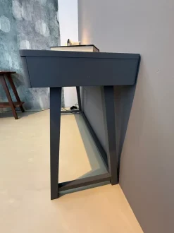 Tavolo consolle modello Gervasoni scrittoio gray Gervasoni a prezzo Outlet