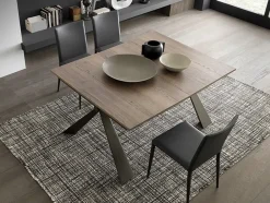 Tavolo consolle modello Genesi Altacom a prezzo Outlet