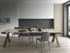 Tavolo consolle modello Genesi Altacom a prezzo Outlet