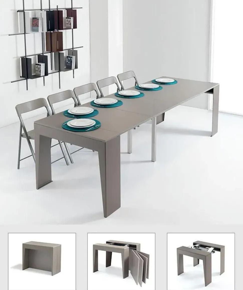 Tavolo consolle modello Marvel Pezzani a prezzo Outlet