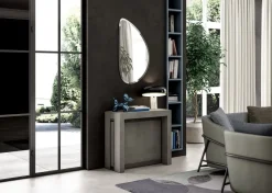 Tavolo consolle modello Micro Easyline a prezzo Outlet