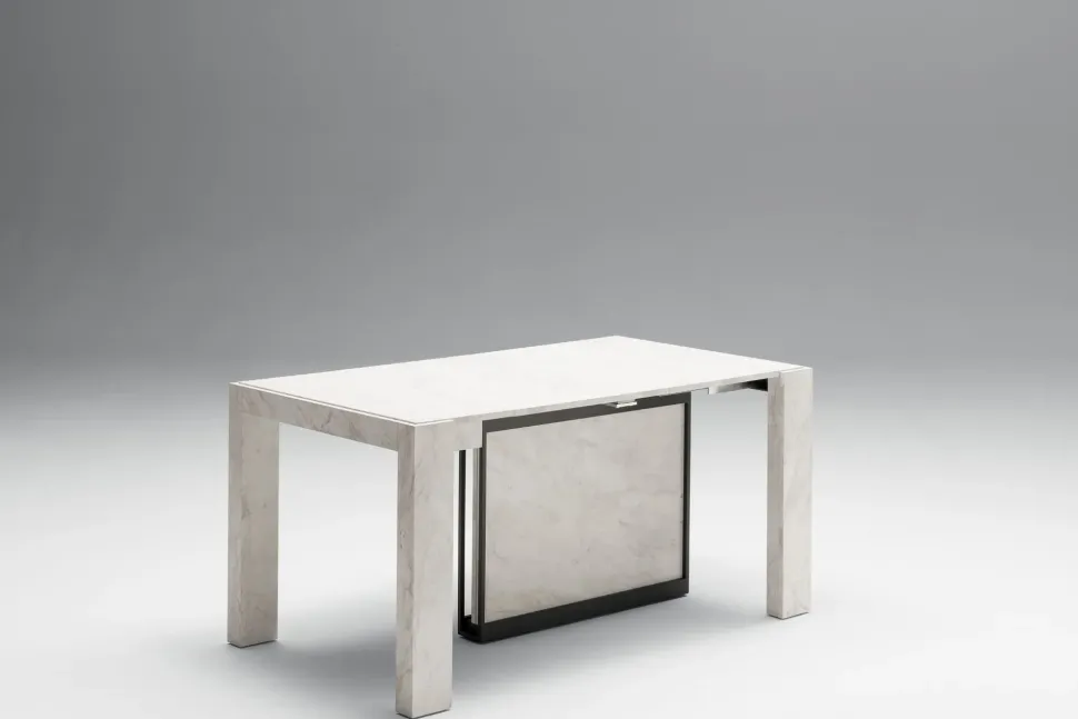 Tavolo consolle modello Micro Easyline a prezzo Outlet