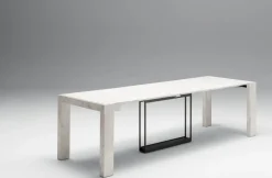 Tavolo consolle modello Micro Easyline a prezzo Outlet