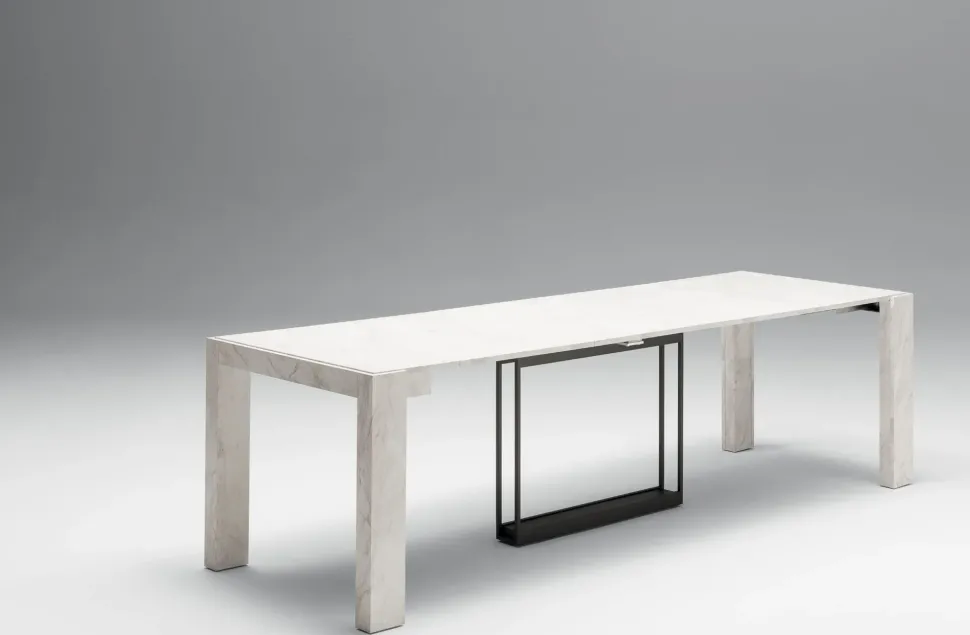 Tavolo consolle modello Micro Easyline a prezzo Outlet