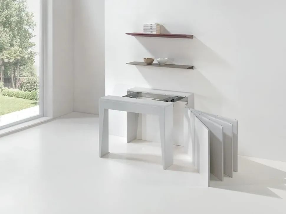 Tavolo consolle modello Marvel Pezzani in Offerta Outlet