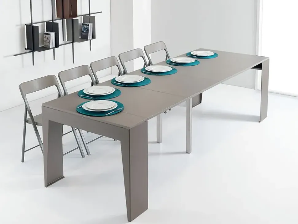 Tavolo consolle modello Marvel Pezzani in Offerta Outlet