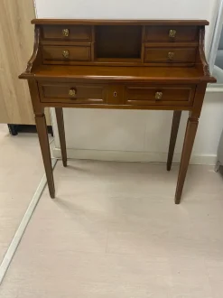 Tavolo consolle modello Poesia Le fablier in Offerta Outlet