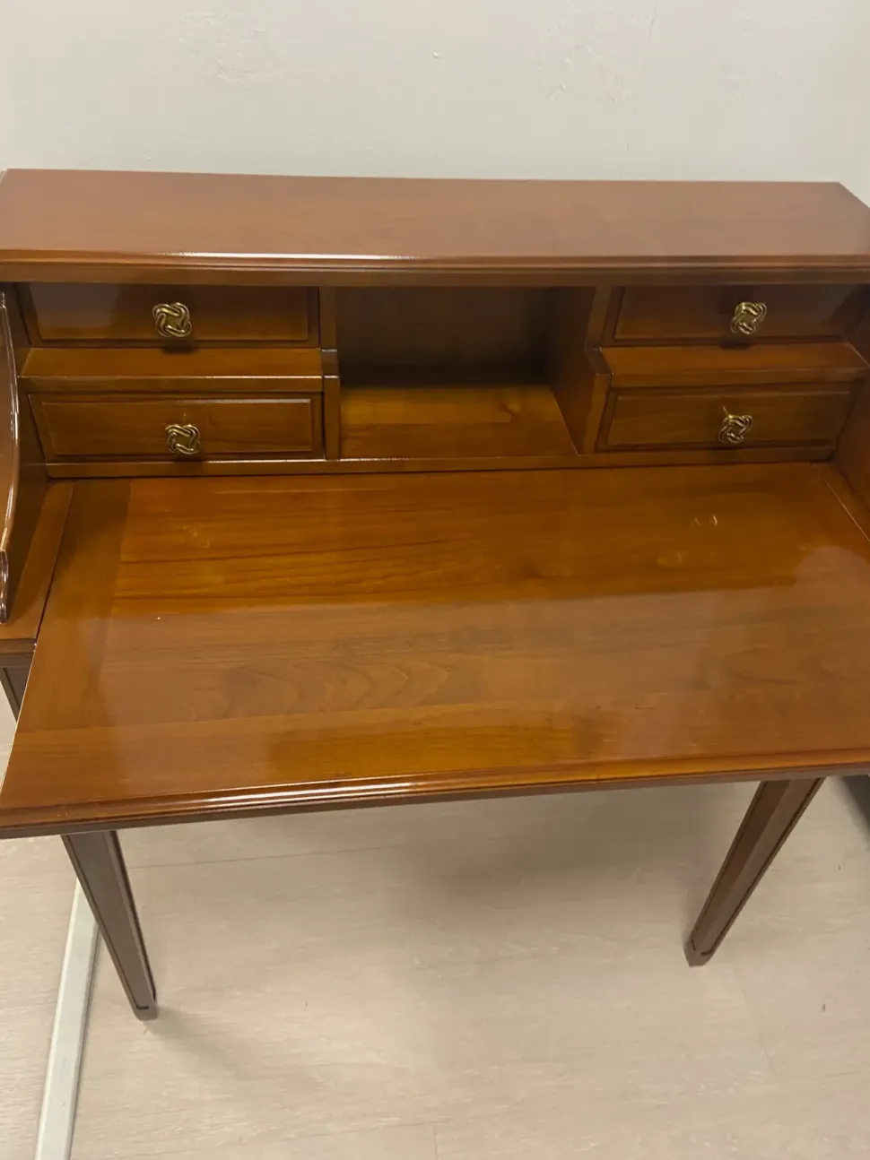 Tavolo consolle modello Poesia Le fablier in Offerta Outlet